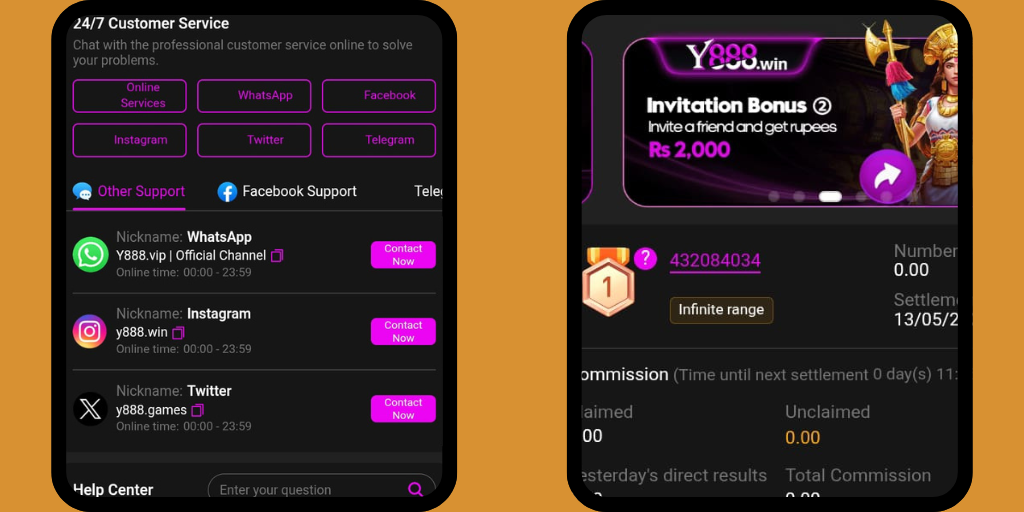 Y888 Game Download