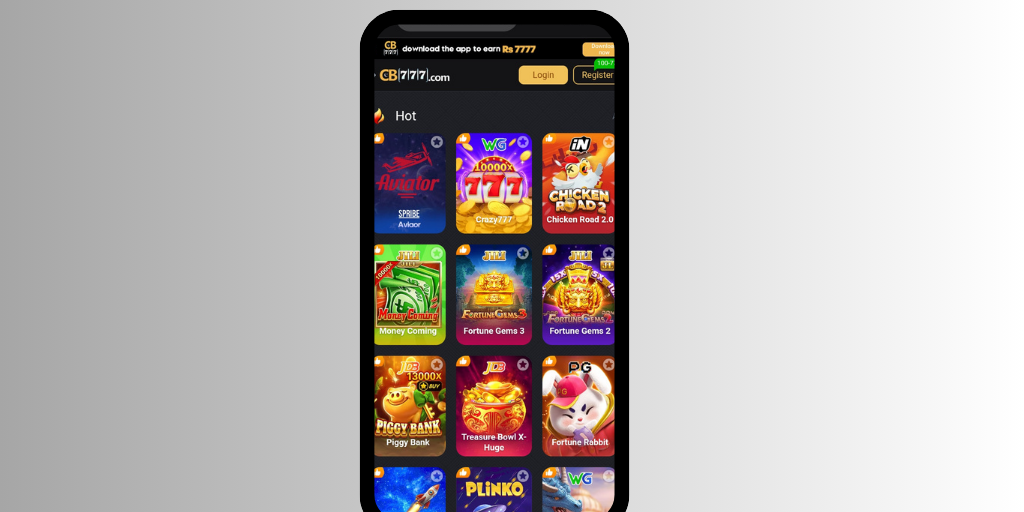 CB777 Game APK Download