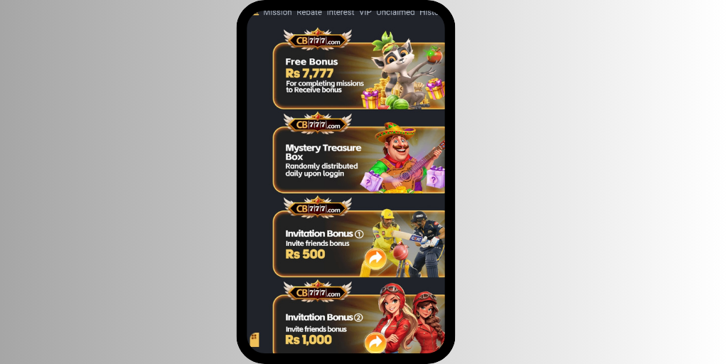 CB777 Game APK Download