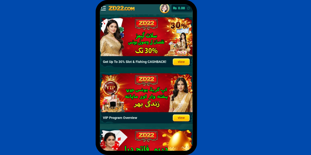 ZD22 Game Download APK