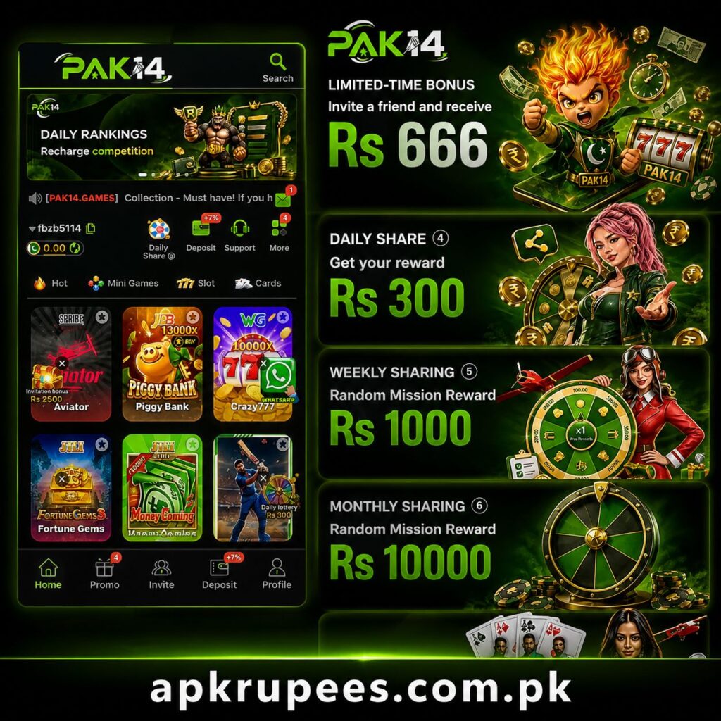 Pak14 online gaming safety and legitimacy guide